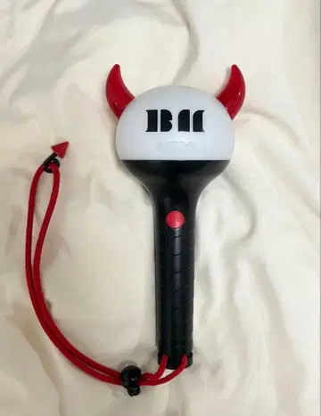 BABYMONSTER 공식 응원봉