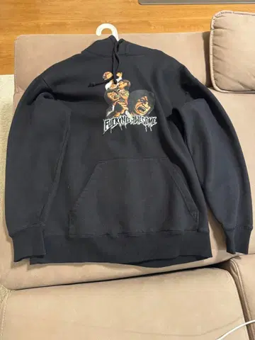 퍼킹 어썸 후드티