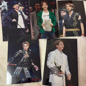 데라니시 타쿠토 스테이지 사진