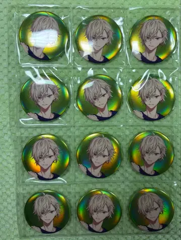 18TRIP 캐릭터 배지 컬렉션 쿠라쿠마 시오 12점