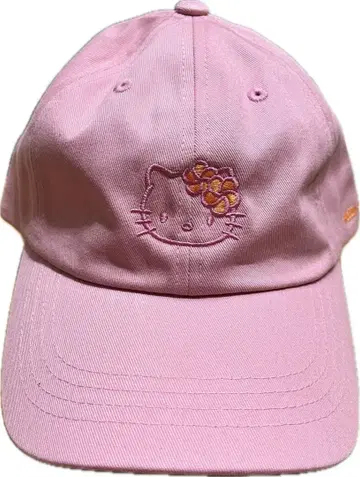 알로하 컬렉션 헬로키티 캡