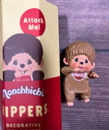 몽치치 Monchhichi 히퍼스 시크릿