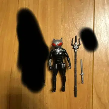 DC 블랙만타 피규어