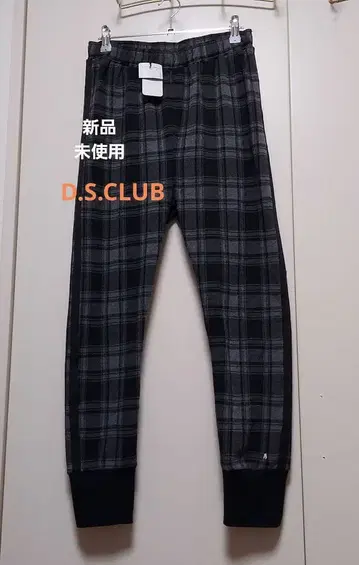 미사용 새상품 D.S.CLUB 드럭 스토어즈 레깅스