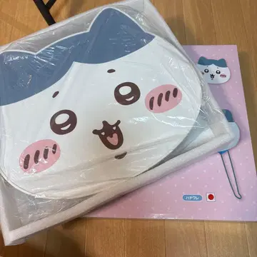 치이카와 (먼작귀) 오카오 접이식 미니 테이블 하치와레