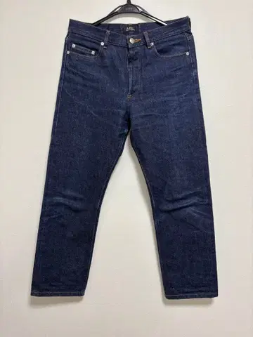 [ A.P.C. ] JEAN STANDARD 사이즈 29인치