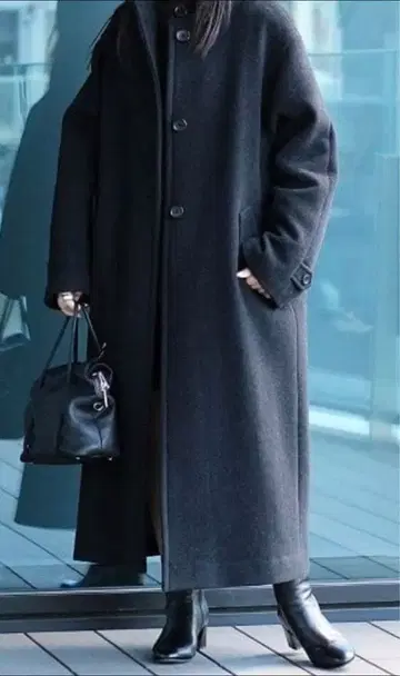 레이빔즈 롱 코트