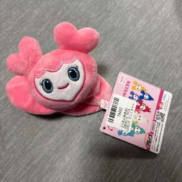 TWICE LOVELYS GIGO 한정판 뿅뿅 스크런치 모모