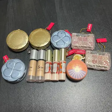 (가격 인하 중) 캔메이크 &be 마죠리카 가챠