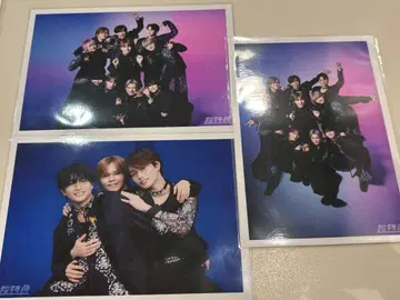 초특급 REAL? 브로마이드 A 단체