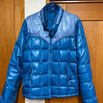 TAKEO KIKUCHI 파랑 다운 자켓 사이즈 3