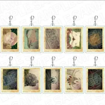 메이드 인 어비스 아크릴 참 10종 세트