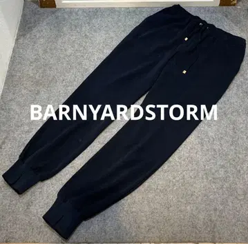 BARNYARDSTORM 밴야드 스톰 이지 팬츠