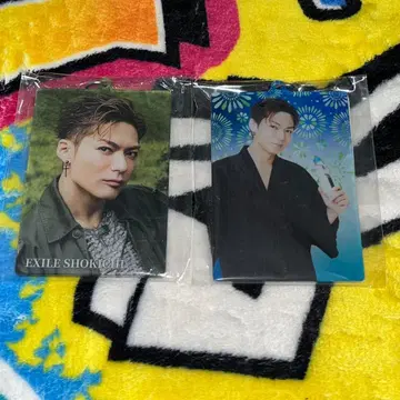 SHOKICHI 아크릴 키링
