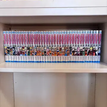 NARUTO 전권 세트 1~72권