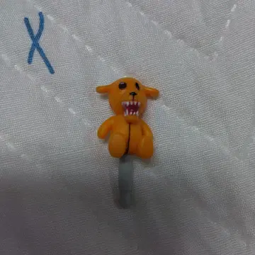 the pillows 버스터 군 이어폰 잭 피로우즈 굿즈