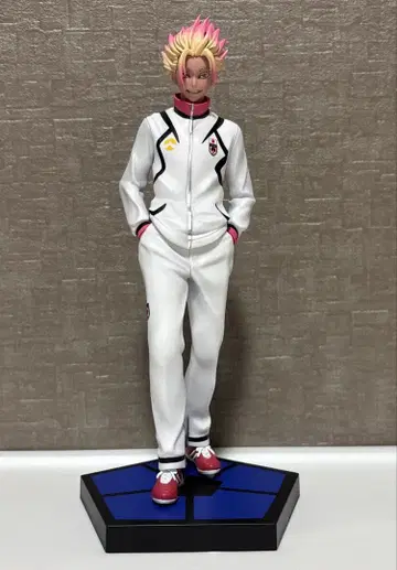 블루 록 제일복권 C상 시도 류세이 피규어