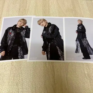 초특급 REAL NINELIVES 유키 브로마이드 A