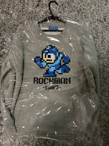 록맨 트레이닝복 LL 사이즈 [ 마츠무라 사유리 사유링고 착용 모델 ]