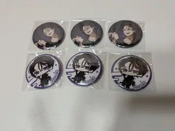 Element Sicks 캔뱃지 봄