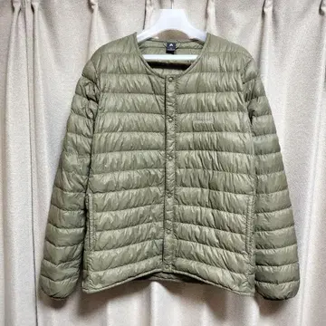 mont-bell 스페리오 다운 라운드넥 자켓