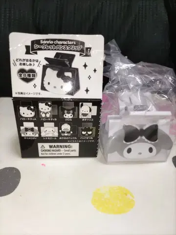 산리오 마이멜로디 시크릿 바나나 클립