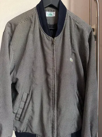 라코스테 자켓 LACOSTE 블루종 구제 의류