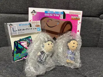 HUNTER x HUNTER 제일복권