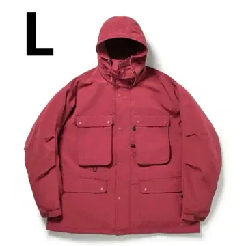 새상품 DAIWA TECH HIKER MOUNTAIN PARKA L