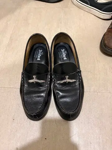 케포드 올 패턴 베쓰리 로퍼 이글 포함