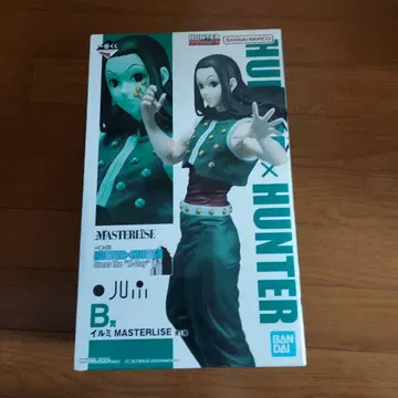 HUNTER x HUNTER 제일복권 B상 이르미 피규어