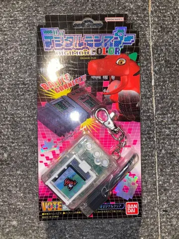 디지몬 color ver.1