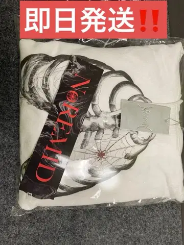 noremid bone 풀오버 파카 화이트