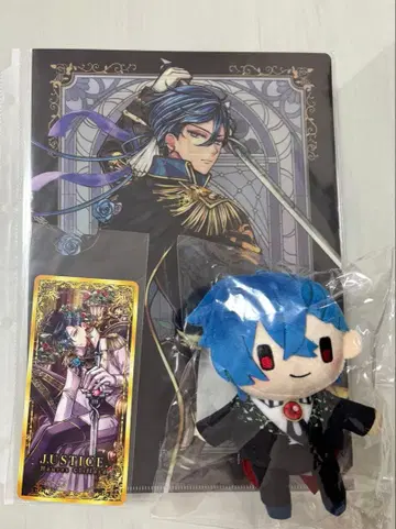 악마성 하울레스 굿즈 모음 봉제 인형