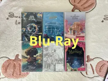 Mrs. GREEN APPLE/일반ver Blu-Ray 6작품