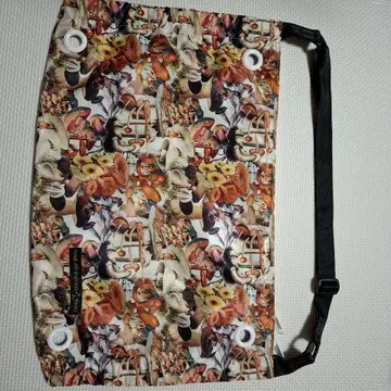 메이크 아트 유어 zoo make art your zoo 버섯 패턴