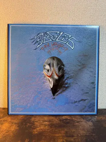 Eagles 이글스 그레이티스트 히트 1971-1975