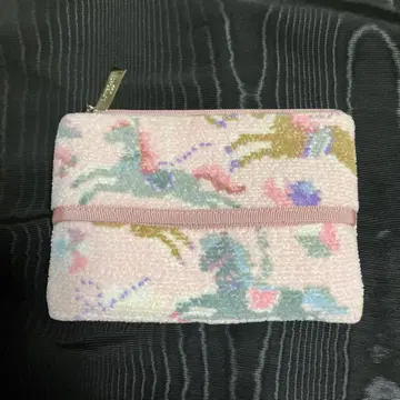 페이러 티슈 파우치 미사용