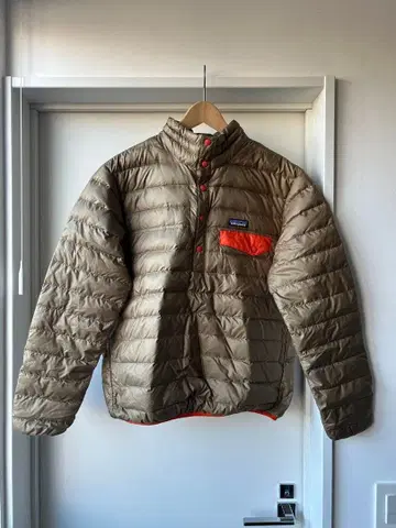 patagonia MEN'S DOWN SNAP-T PULLOVER