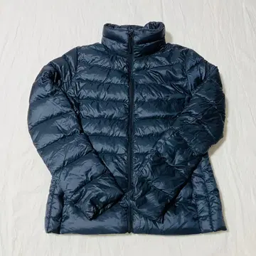 유니클로 울트라 라이트 다운 블랙 S 여성용