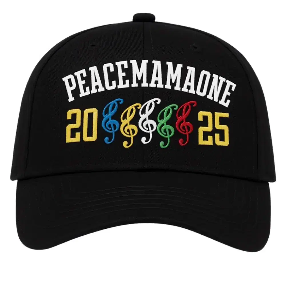 PEACEMINUSONE | 피스마이너스원 Peaceminusone 5 Panel Ball Cap Mint