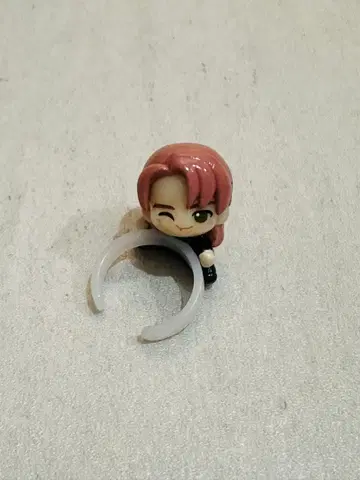 와카이 히로토 Mrs. GREEN APPLE 목욕 공 피규어 반지