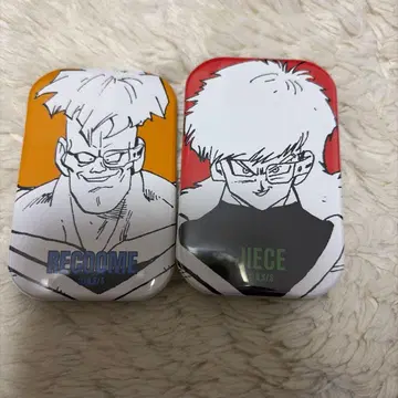 드래곤볼 스퀘어 캔뱃지 컬렉션 지스 리쿰