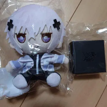 메테오라 메루토 반지 반지 봉제 인형 1주년