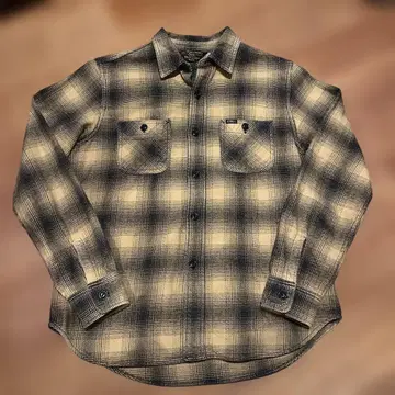 cootie 옴브레 셔츠