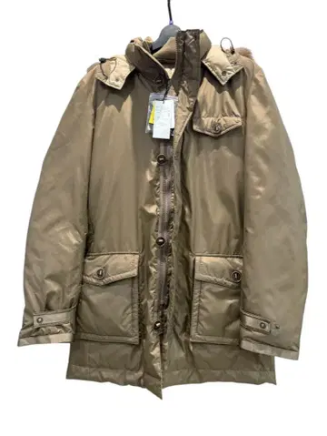 TAKEO KIKUCHI 베이지 다운 자켓 3 사이즈