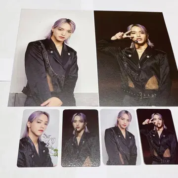 KCON JAPAN 2022 포토카드 세트 JO1 오히라 쇼세이