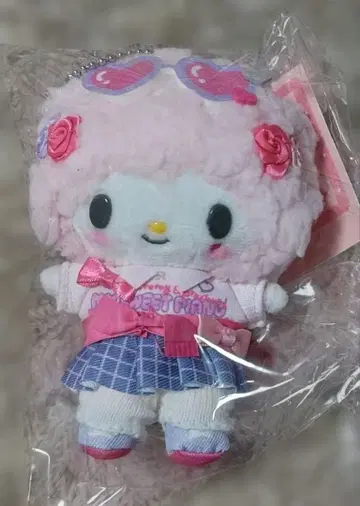 산리오 산리오학원 반짝임 축제 마스코트 마이 스위트 피아노