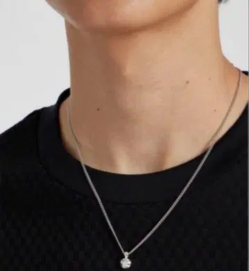 [ 새상품급 ] Paul Smith 폴스미스 실버 목걸이 925