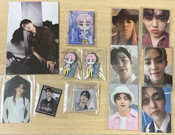 SEVENTEEN 에스크 카세트 묶음 판매
